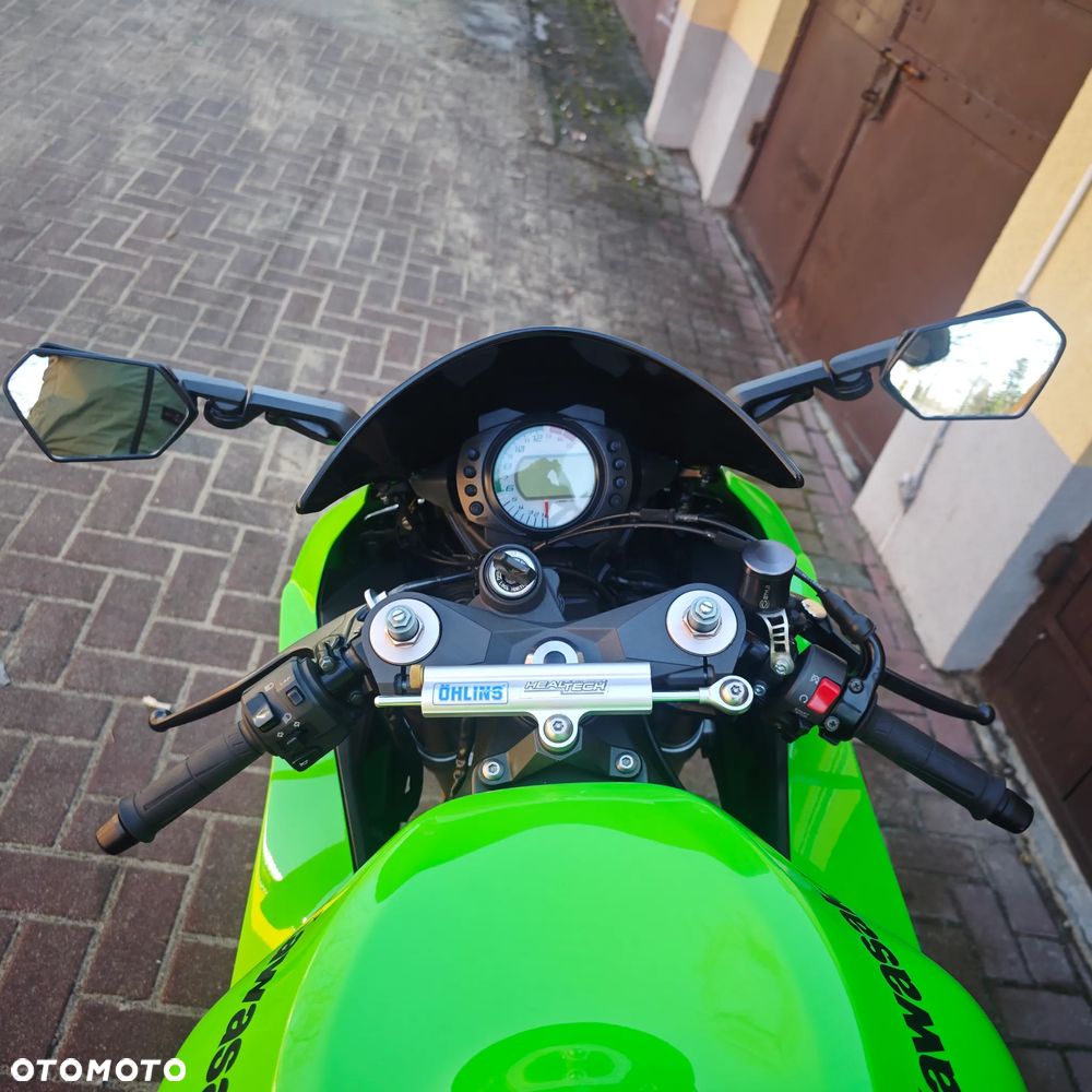 Kawasaki ZX - 9