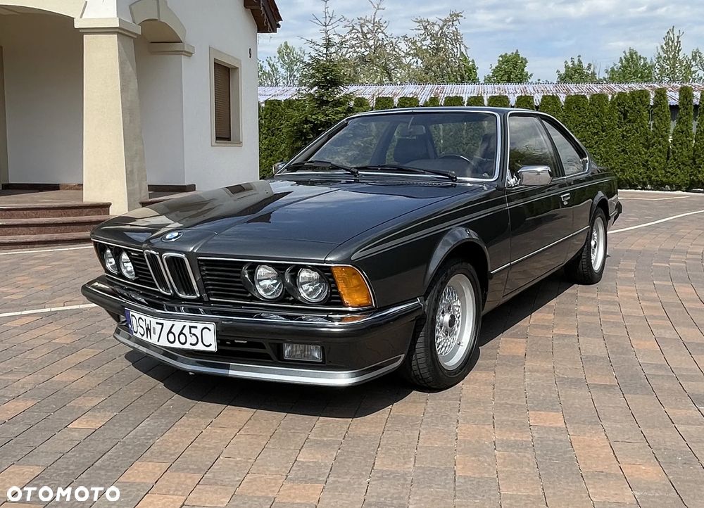BMW Seria 6 635 CSi - 3