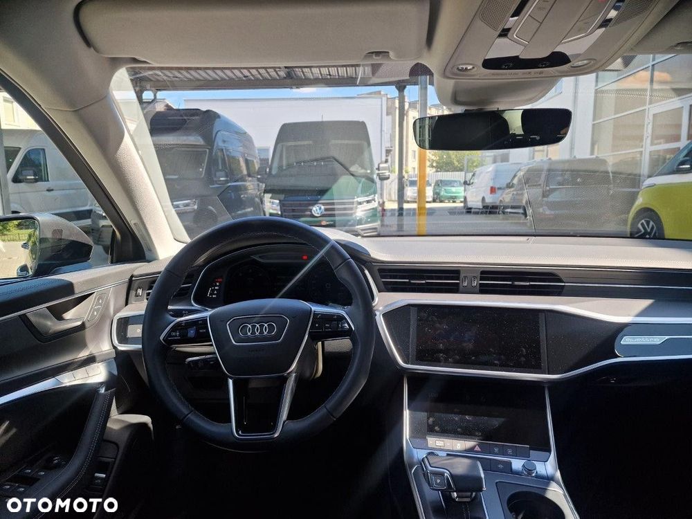 Audi A6 Limousine 40 TDI mHEV Quattro Advanced S tronic - 11