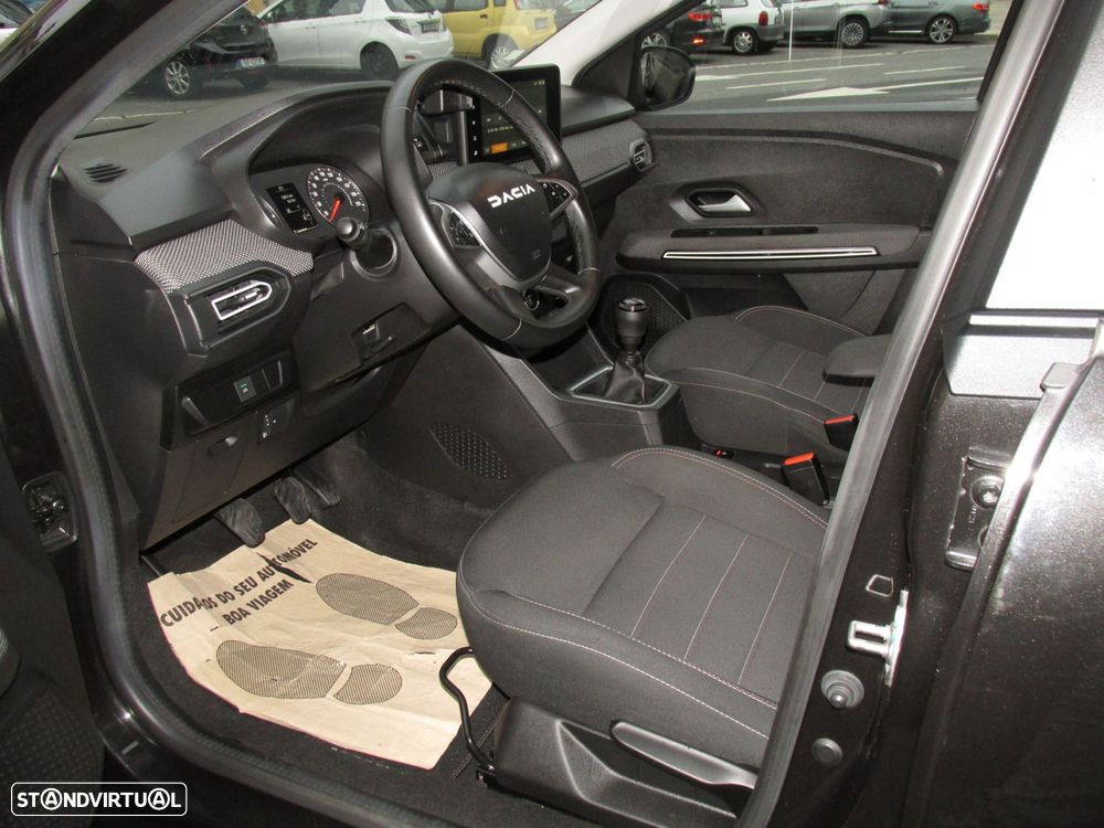 Dacia Jogger 1.0 ECO-G SL Extreme 7L Bi-Fuel - 11