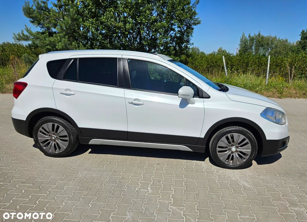 Suzuki SX4 S-Cross 1.6 DDiS Premium Plus 4WD - 12