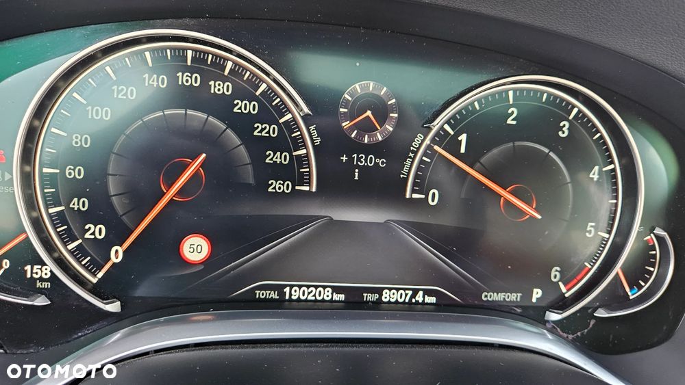 BMW Seria 7 730d xDrive - 20