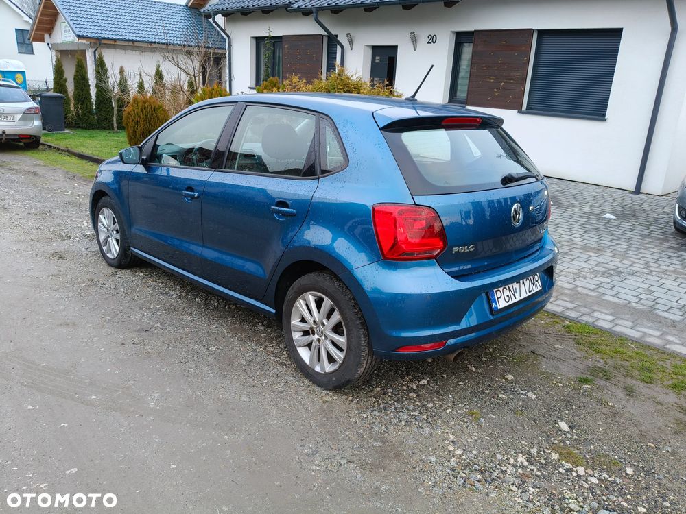 Volkswagen Polo 1.4 TDI (Blue Motion Technology) Comfortline - 3