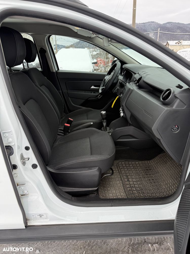 Dacia Duster 1.6 SCe Comfort - 7