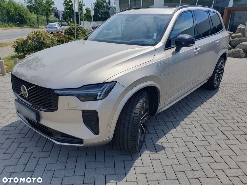 Volvo XC 90 T8 AWD Ultra Dark - 5