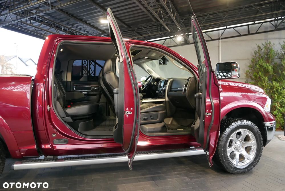 Dodge RAM 5.7 4x4 - 7