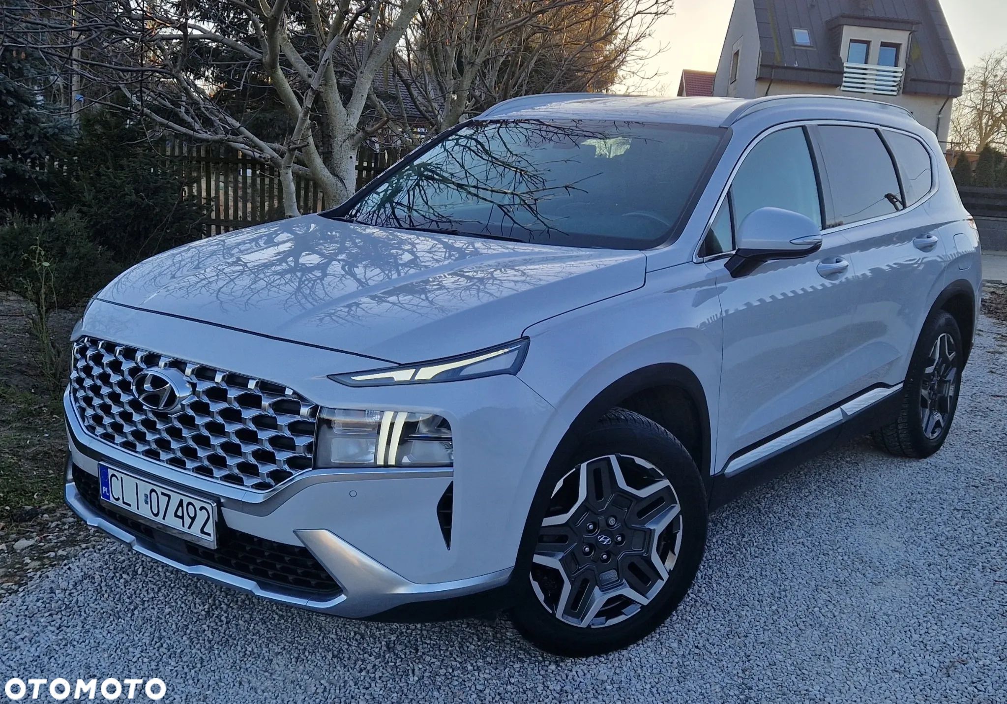 Hyundai Santa Fe 1.6 Plugin-Hybrid 4WD SEVEN Signature - 1