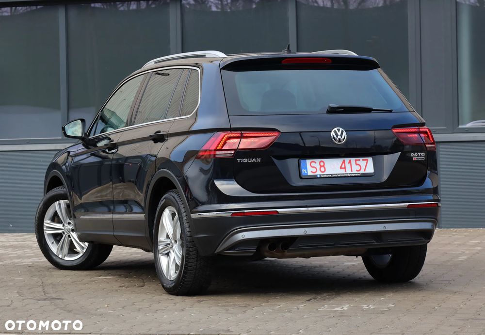 Volkswagen Tiguan 2.0 TSI BMT 4Mot Highline DSG - 6