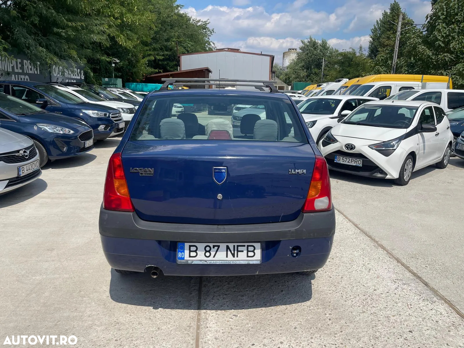Dacia Logan 1.4 MPI Laureate - 4