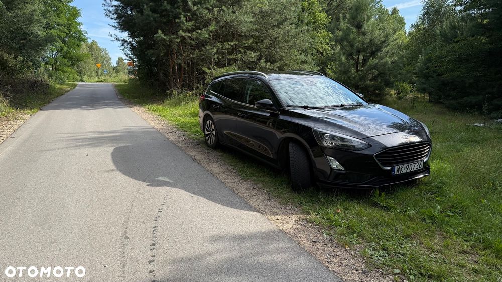 Ford Focus 1.5 EcoBoost Trend ASS - 11