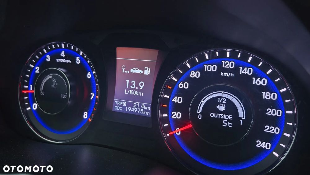 Hyundai i40 1.6 GDI Comfort - 12