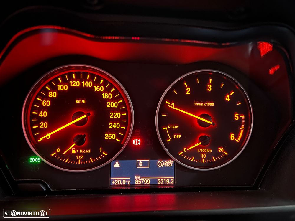 BMW 116 - 14