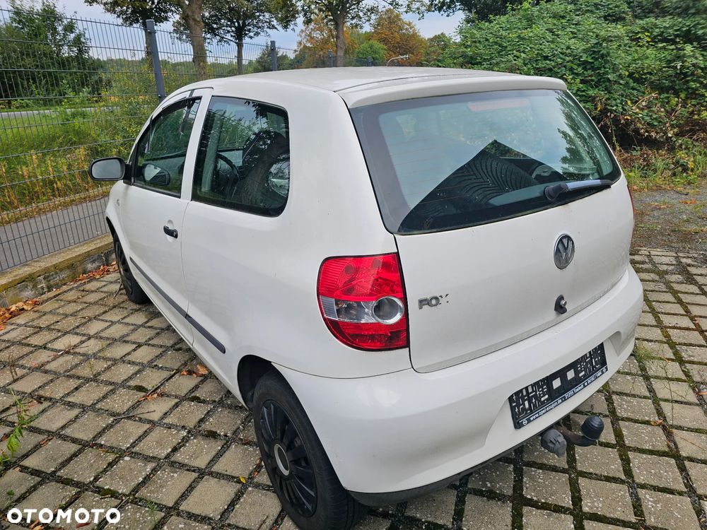 Volkswagen Fox 1.2 - 4