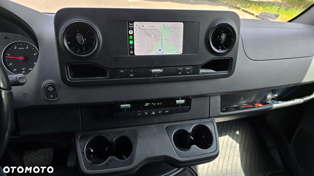 Mercedes-Benz Sprinter 316 - 23