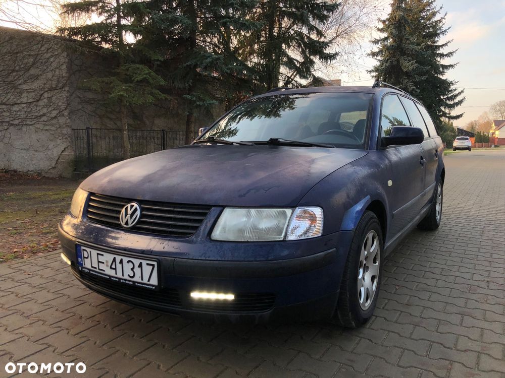 Volkswagen Passat Variant 1.9 TDI - 5