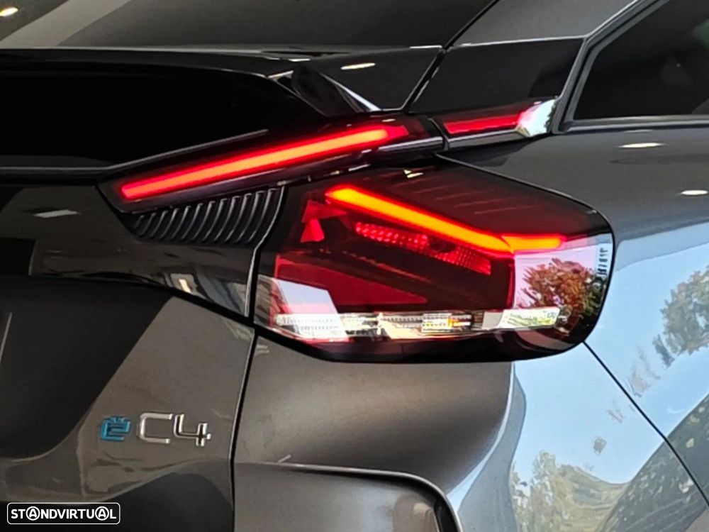 Citroën e-C4 50 kWh Shine - 27