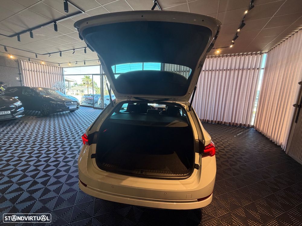 Skoda Octavia Break 1.4 TSI DSG Sportline - 29