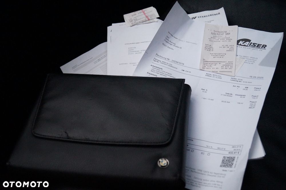 BMW Seria 5 525i - 36