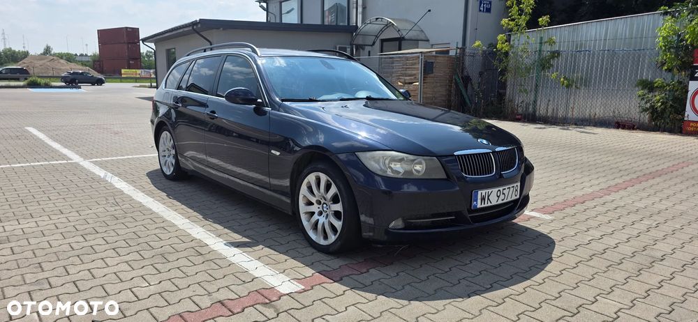 BMW Seria 3 330xd DPF - 1
