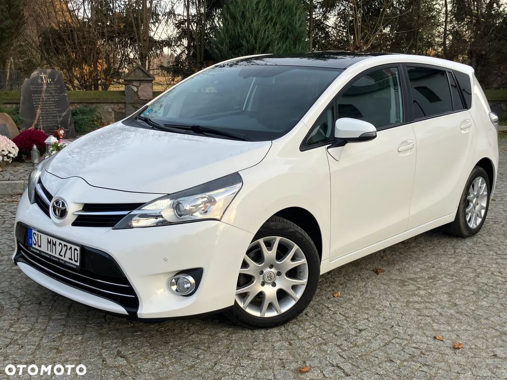 Toyota Verso 1.8 5-Sitzer Executive - 4