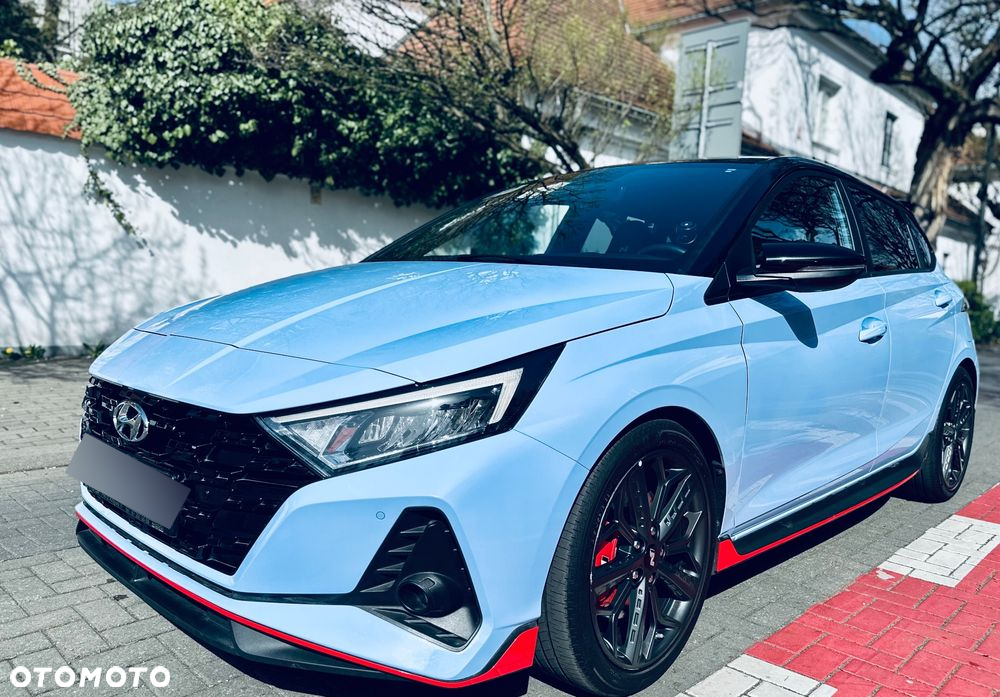 Hyundai i20 1.6 T-GDi N Performance - 10