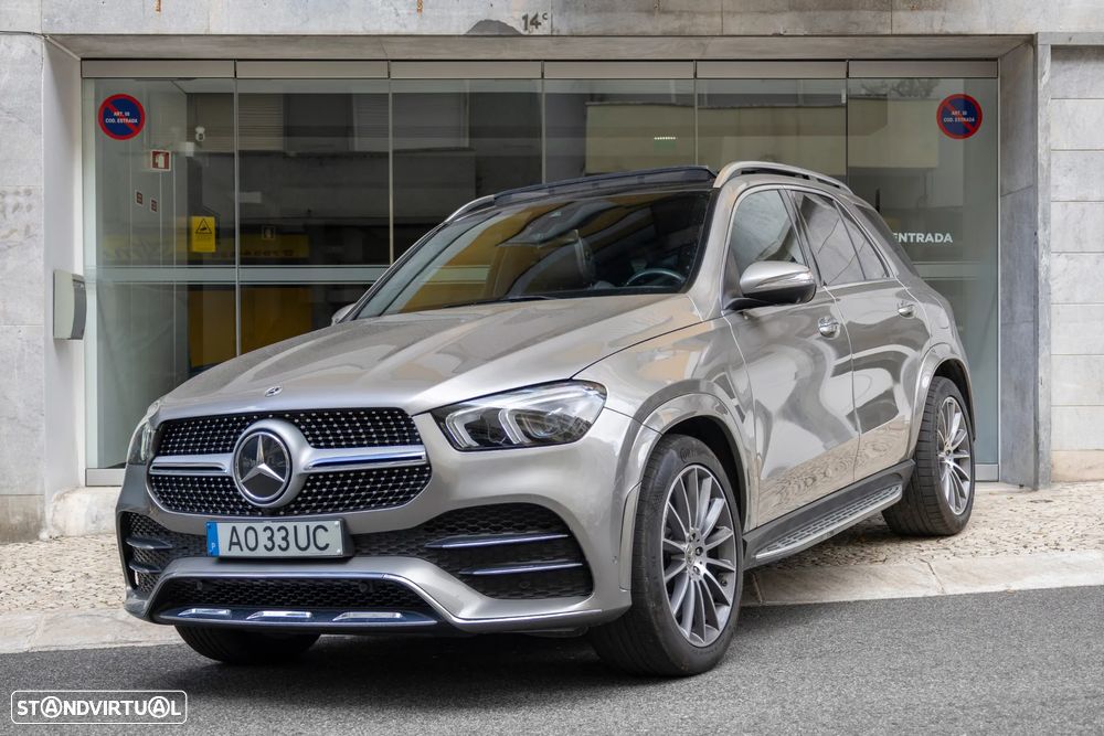 Mercedes-Benz GLE 350 de 4Matic - 1