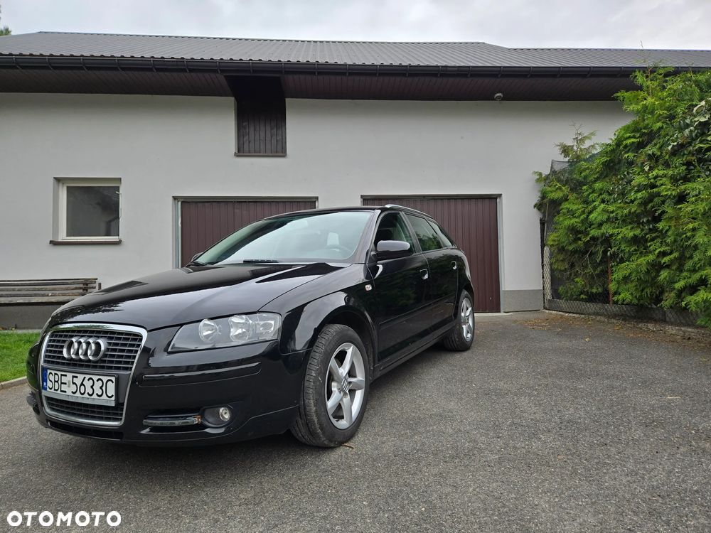 Audi A3 Sportback 1.6 Attraction - 2