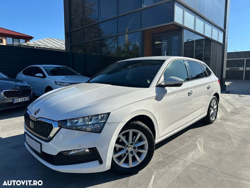 Skoda Scala 1.0 TSI Style - 3