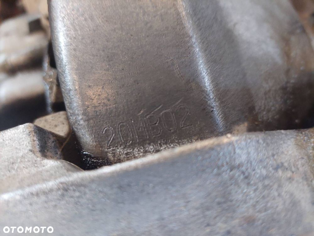 SKRZYNIA BIEGÓW PEUGEOT 407 I 2.0 HDI MANUAL 6 BIEGÓW 20MB02 - 6