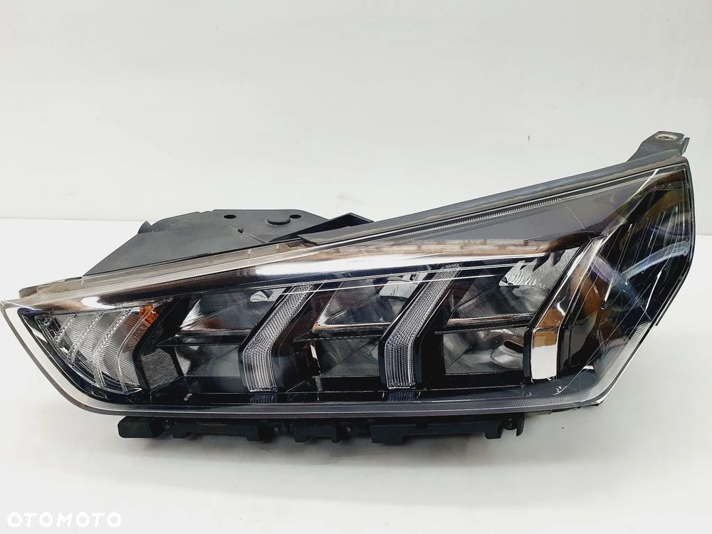HYUNDAI IONIQ LIFT 19-21 LAMPA LEWA PRZÓD FULL LED KPL 92101G2