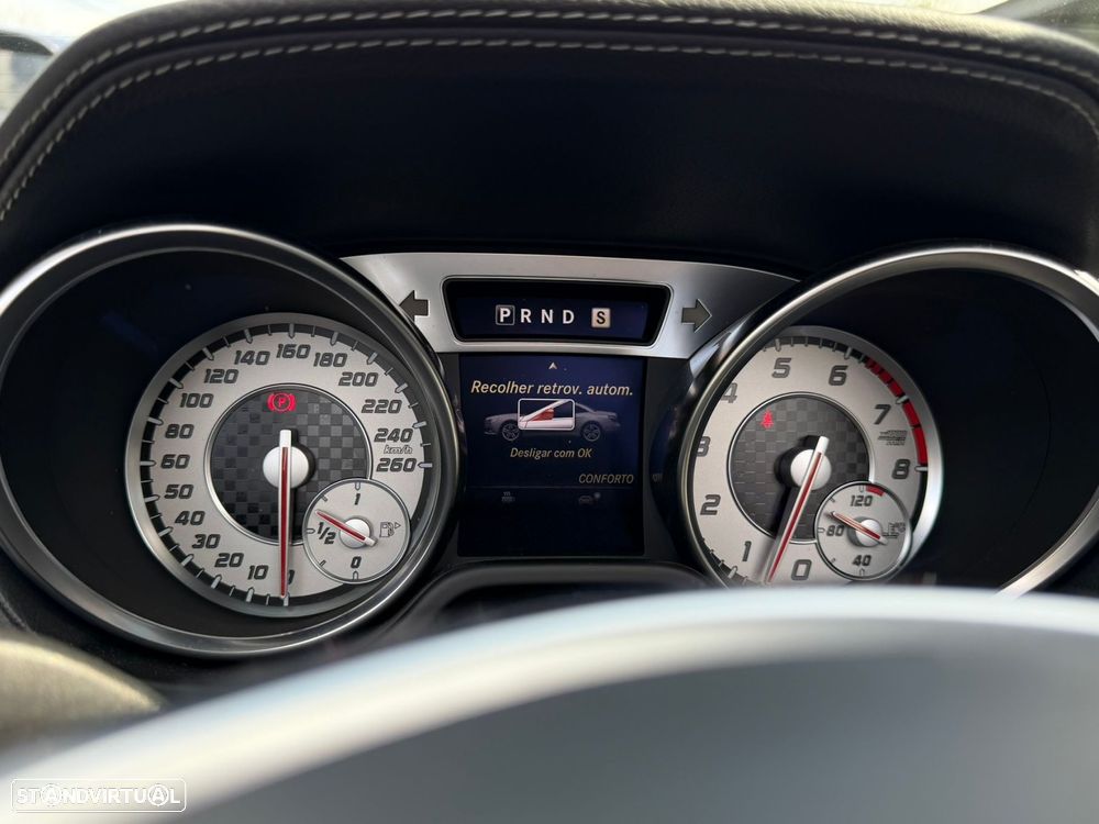 Mercedes-Benz SL 350 Standard - 51