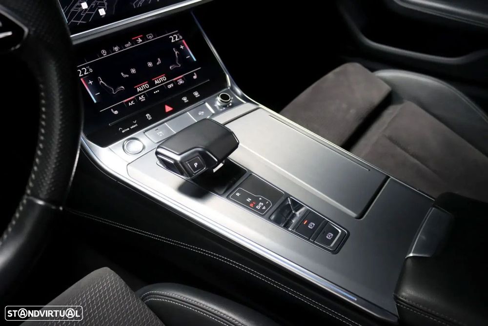 Audi A7 Sportback 50 TDI V6 quattro S-line Tiptronic - 28