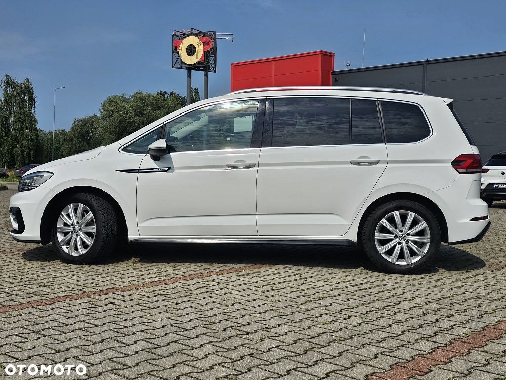 Volkswagen Touran 1.5 TSI EVO Special Edition DSG - 3