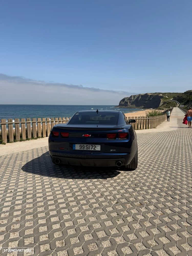 Chevrolet Camaro - 16