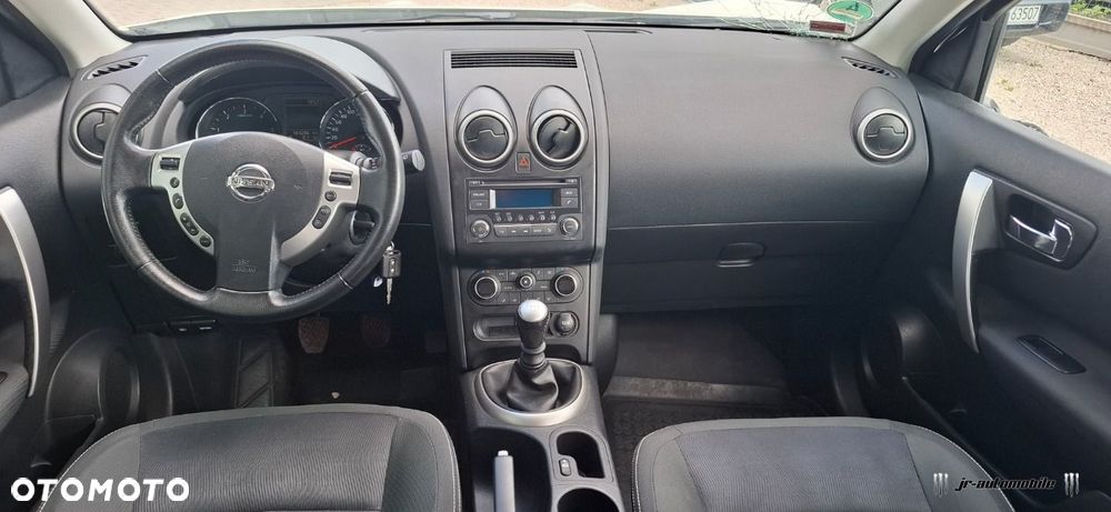 Nissan Qashqai - 5