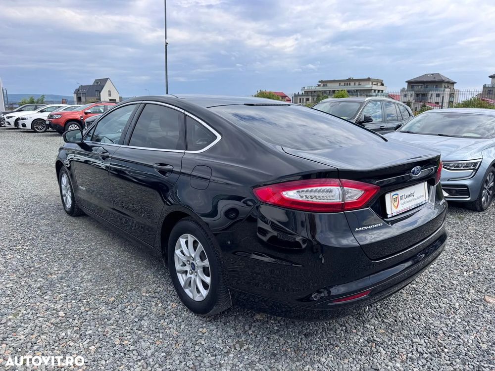 Ford Mondeo 2.0 HEV Trend - 3