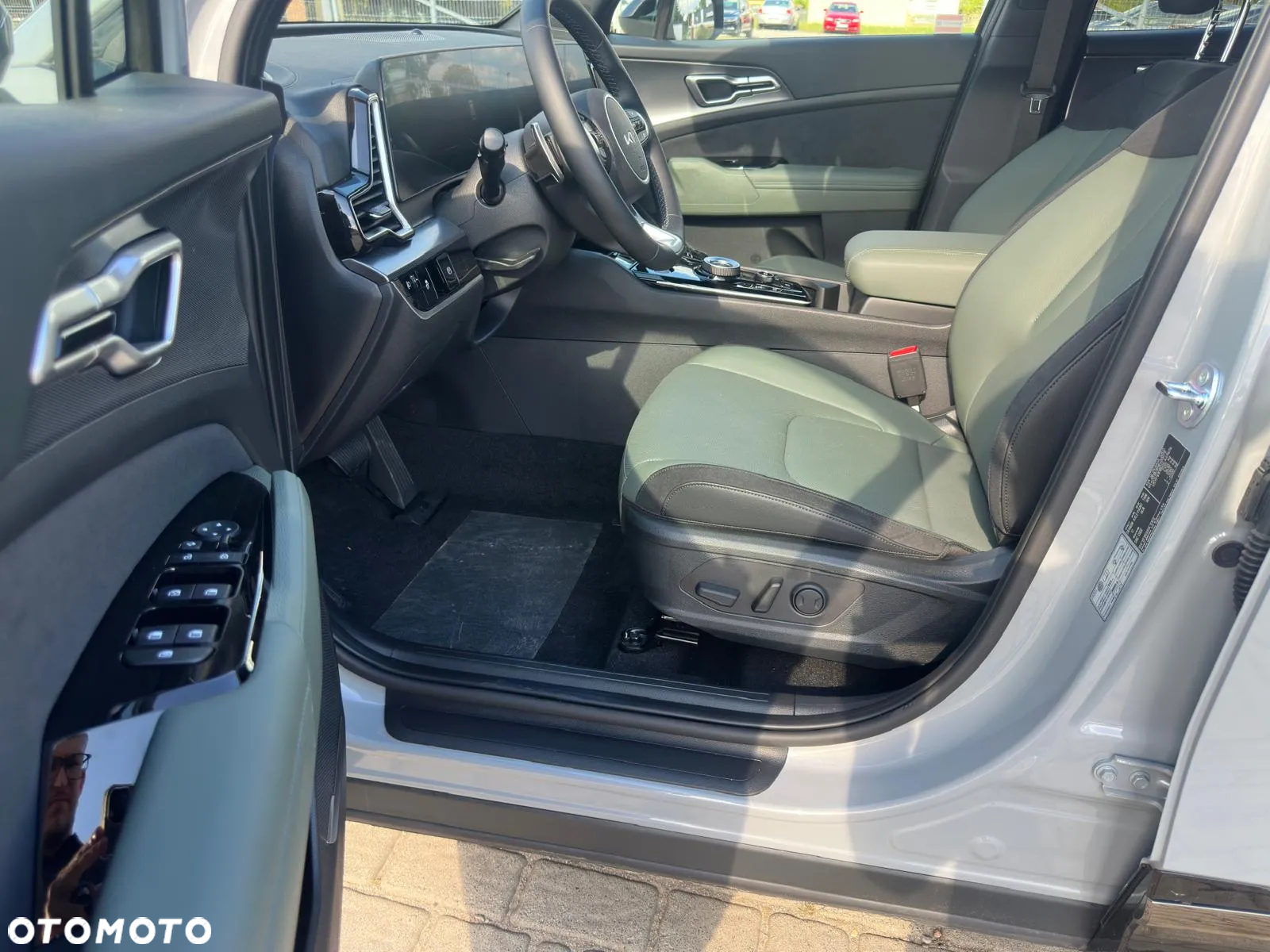 Kia Sportage 1.6 T-GDI HEV Anniversary 2WD - 5