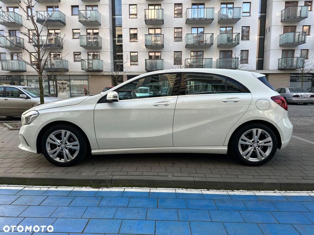 Mercedes-Benz Klasa A 180 7G-DCT SCORE - 17