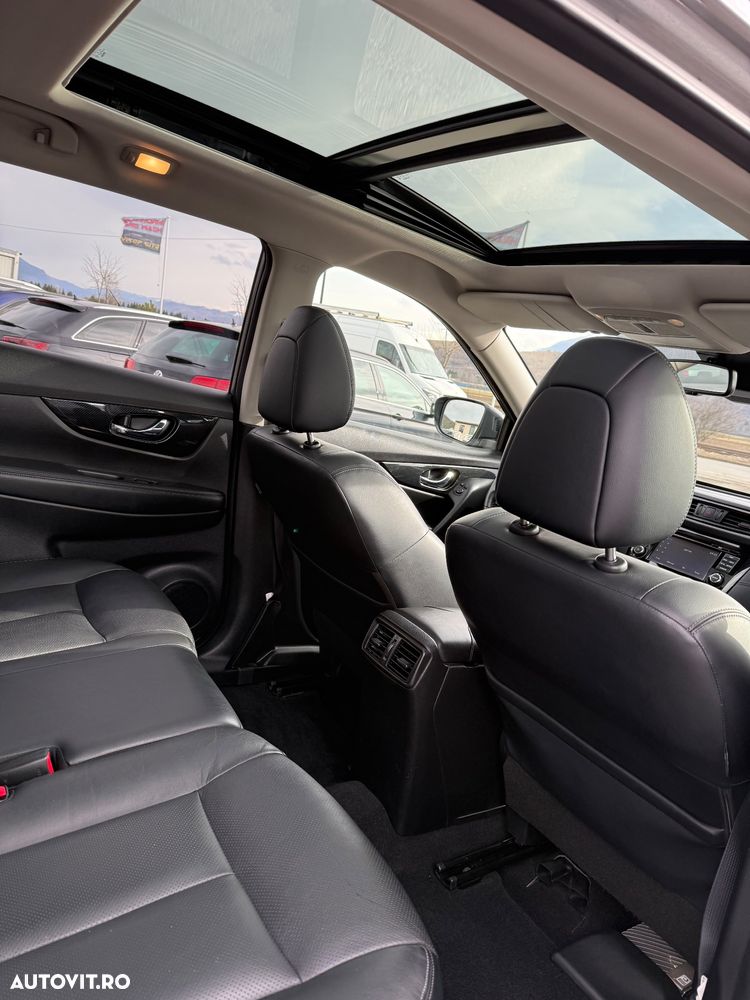 Nissan X-Trail 1.7 dCi ALL-MODE 4x4i Xtronic Tekna - 8