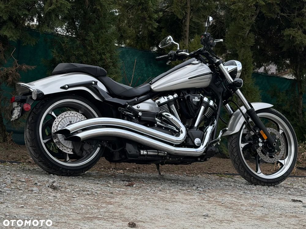 Yamaha Raider - 2