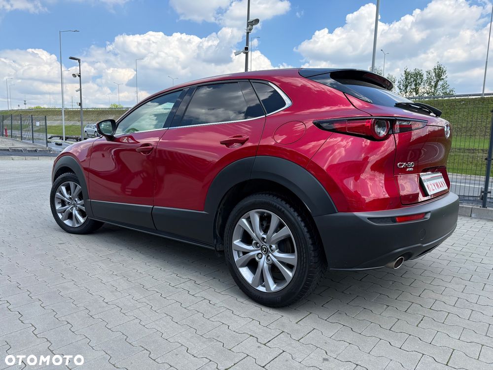 Mazda CX-30 2.0 mHEV Kanjo AWD - 15