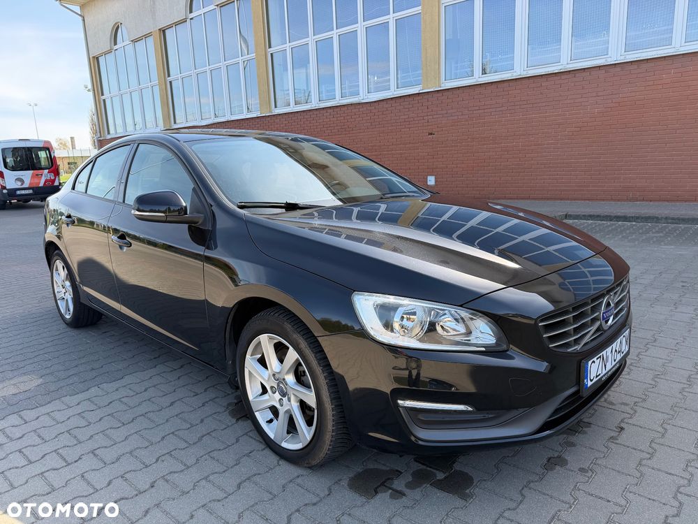 Volvo S60 T3 - 1
