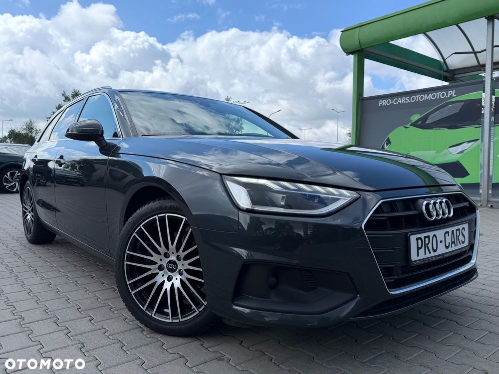 Audi A4 Avant - 7
