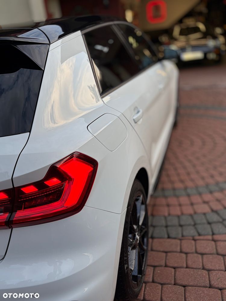 Audi A1 Sportback 30 TFSI S-Line S-tronic - 16