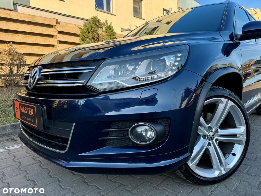 Volkswagen Tiguan - 10