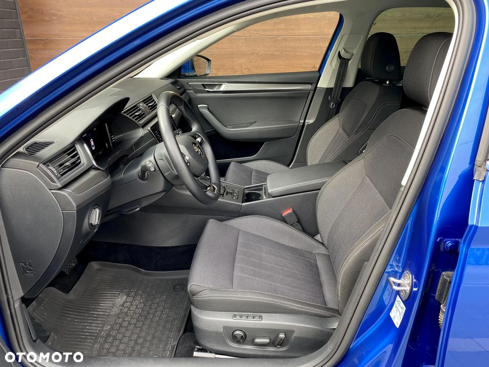 Skoda Superb 2.0 TDI SCR Style DSG - 21