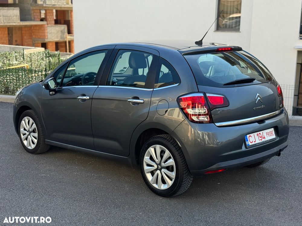 Citroën C3 - 3