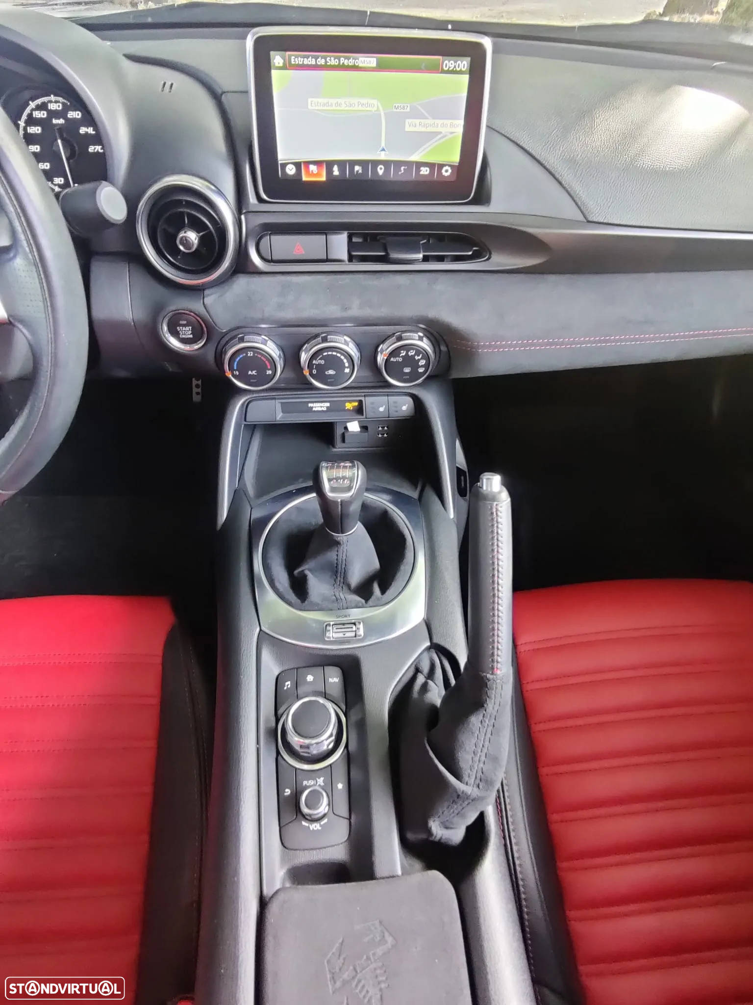 Abarth 124 Spider 1.4 MultiAir Turbo - 13