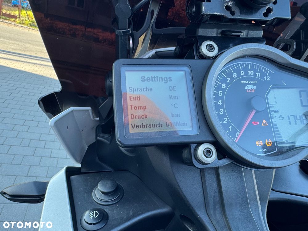 KTM Super Adventure - 20