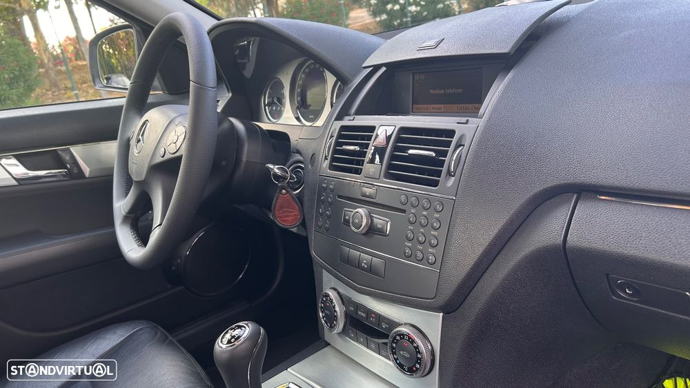 Mercedes-Benz C 220 CDI Avantgarde - 23